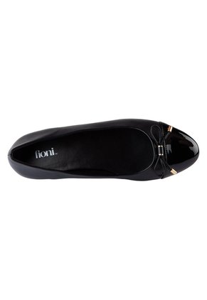 Zapatos Casuales Para Mujer Negro Fioni 199812