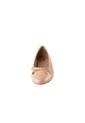 Zapatos Planos Casuales Chantel Para Mujer Neutro Fioni 199813 de Fioni