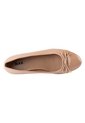 Zapatos Planos Casuales Chantel Para Mujer Neutro Fioni 199813 de Fioni