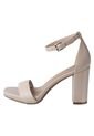 Sandalias De Vestir Brynn Para Mujer Beige Fioni 198812 Payless de Fioni