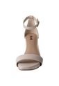 Sandalias De Vestir Brynn Para Mujer Beige Fioni 198812 Payless de Fioni