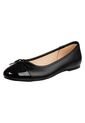 Zapatos Casuales Planos Francine Para Mujer Negro Fioni 199337 de Fioni