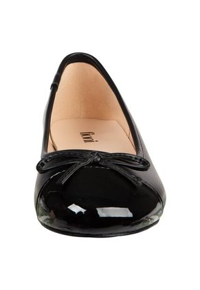 Zapatos Casuales Planos Francine Para Mujer Negro Fioni 199337