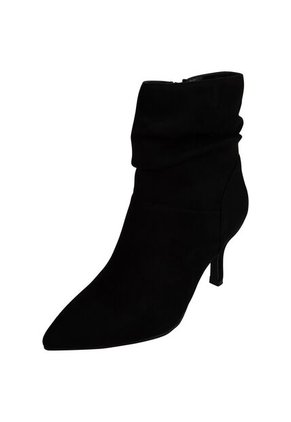 Botines De Vestir Juanne Para Mujer Negro Fioni 201174 Payless