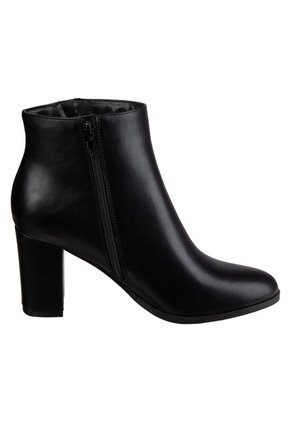 Botas De Vestir Harken Para Mujer Negro Fioni 199385 Payless