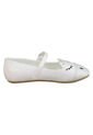 Zapatos Casuales Con Diseño De Unicornio Para Niña Pequeña Blanco Fioni 199165 Payless de Fioni