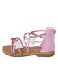 Sandalias Cleo Con Diseño De Mariposa Para Precaminadores Rosa Fioni 200421 Payless de Fioni