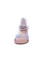 Sandalias Planas Cleo Para Niña Blanco Fioni 200629 Payless de Fioni