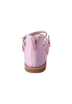 Sandalias Planas Cleo Para Niña Rosa Fioni 200420 Payless