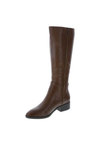 Botas Parade Para Mujer Cogñac Fioni 197627 Payless Fioni