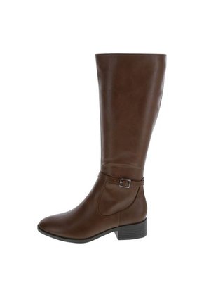Botas Parade Para Mujer Cogñac Fioni 197627 Payless