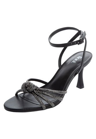 Sandalias De Vestir Tabitha Para Mujer Negro Fioni 199787 Payless Fioni