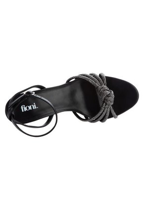 Sandalias De Vestir Tabitha Para Mujer Negro Fioni 199787 Payless
