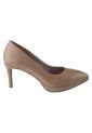 Zapatos De Vestir Charlie Para Mujer Beige Fioni 199825 Payless de Fioni