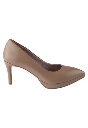 Zapatos De Vestir Charlie Para Mujer Beige Fioni 199825 Payless