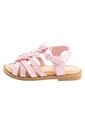 Sandalias Planas Con Diseño De Mariposa Para Niña Pequeña Rosa Fioni 199420 Payless de Fioni