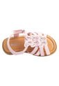 Sandalias Planas Con Diseño De Mariposa Para Niña Pequeña Rosa Fioni 199420 Payless de Fioni