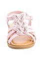Sandalias Planas Con Diseño De Mariposa Para Niña Pequeña Rosa Fioni 199420 Payless de Fioni