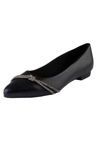 Zapatos Casuales Sparkle Para Mujer Negro Fioni 199806 Payless Fioni