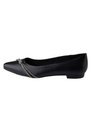 Zapatos Casuales Sparkle Para Mujer Negro Fioni 199806 Payless
