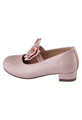 Zapatos De Vestir Anna Para Niña Pequeña Rosa Fioni 200289 Payless