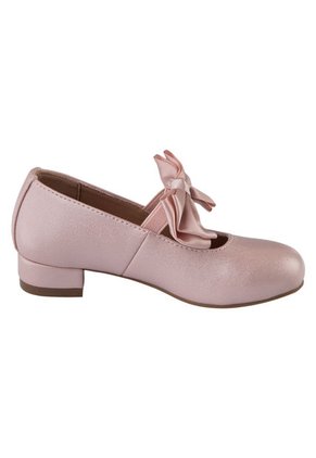 Zapatos De Vestir Anna Para Niña Pequeña Rosa Fioni 200289 Payless