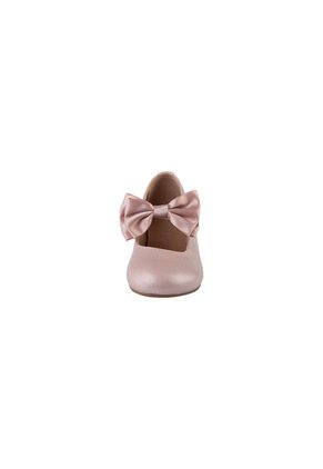 Zapatos De Vestir Anna Para Niña Pequeña Rosa Fioni 200289 Payless
