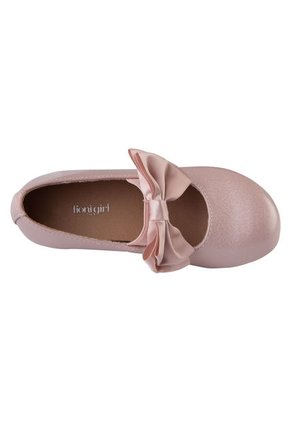 Zapatos De Vestir Anna Para Niña Pequeña Rosa Fioni 200289 Payless