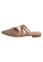 Zapatos Kennedy Para Mujer  Beige Fioni 191662 de Fioni