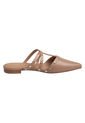 Zapatos Kennedy Para Mujer  Beige Fioni 191662 de Fioni