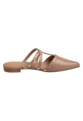 Zapatos Kennedy Para Mujer  Beige Fioni 191662