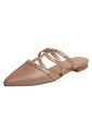 Zapatos Kennedy Para Mujer  Beige Fioni 191662 de Fioni