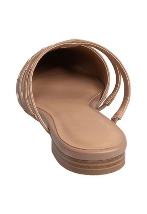 Zapatos Kennedy Para Mujer  Beige Fioni 191662