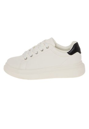 Zapatos Melissa Tipo Sneakers Para Niña Blanco Fioni 210278