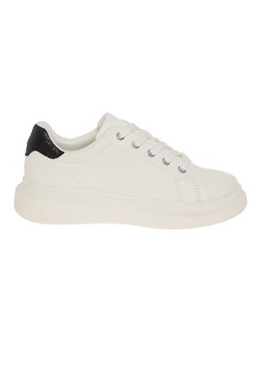 Zapatos Melissa Tipo Sneakers Para Niña Blanco Fioni 210278