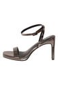 Sandalias De Vestir Kismet Para Mujer Gris Fioni 201614 de Fioni