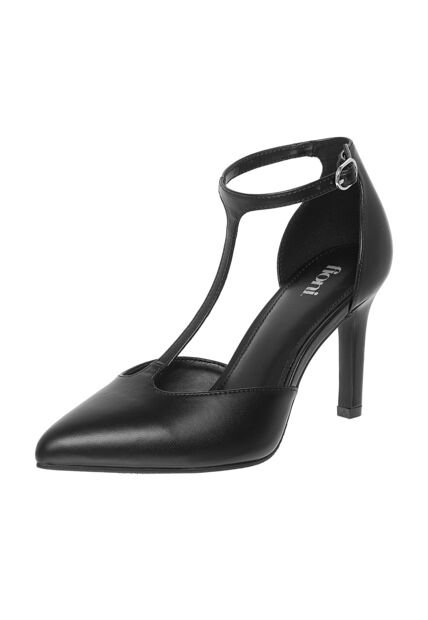 Zapatos De Vestir Saxon Para Mujer Negro Fioni 201617