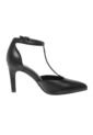 Zapatos De Vestir Saxon Para Mujer Negro Fioni 201617 de Fioni