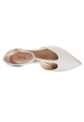 Zapatos De Vestir Saxon Para Mujer Beige Fioni 201618