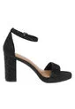Sandalias De Vestir Brynn Para Mujer Negro Fioni 201620 de Fioni