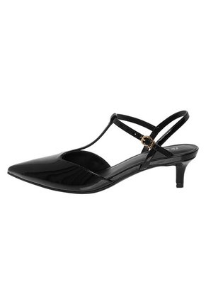 Zapatos De Vestir Zeezee Para Mujer Negro Fioni 201635