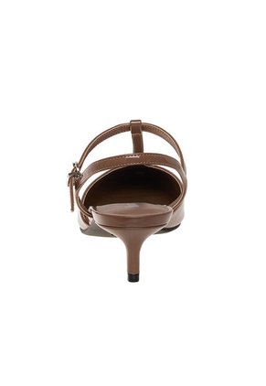 Zapatos De Vestir Zeezee Para Mujer Neutro Oscuro Fioni 201636