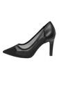 Zapatos De Vestir Mesh Para Mujer Negro Fioni 210125 de Fioni