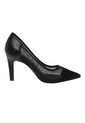 Zapatos De Vestir Mesh Para Mujer Negro Fioni 210125 de Fioni