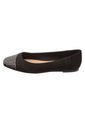 Zapatos Planos Hazel Para Mujer  Negro Fioni 192332 de Fioni