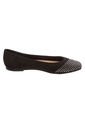 Zapatos Planos Hazel Para Mujer  Negro Fioni 192332 de Fioni