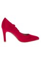 Zapatos De Vestir Para Mujer Rojo Fioni 210555 de Fioni