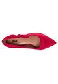 Zapatos De Vestir Para Mujer Rojo Fioni 210555 de Fioni