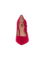 Zapatos De Vestir Para Mujer Rojo Fioni 210555 de Fioni