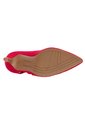 Zapatos De Vestir Para Mujer Rojo Fioni 210555 de Fioni